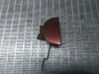 Front door exterior handle 