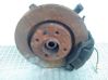 Front wheel hub spindle knuckle 