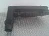 Mass air flow meter 