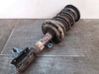 Amortiguador delantero con muelle espiral 