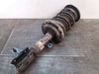 Front shock absorber with coil spring 