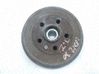 Tarcza hamulca tylnego 6X0609617A