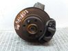 Front wheel hub spindle knuckle 