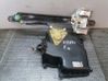Regulador de puerta trasera con motor 1K0959704N