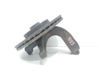 Front wheel hub spindle knuckle 
