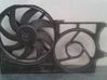 Electric radiator cooling fan 