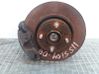Front wheel hub spindle knuckle 