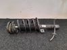 Front shock absorber with coil spring 