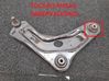Front control arm 