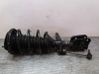 Front shock absorber with coil spring 
