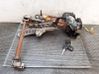 Steering wheel axle 4N613C529DA