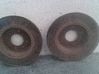 Bremsscheibe hinten 