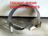 Front wheel arch liner splash guards 