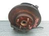 Front wheel hub spindle knuckle 