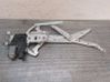 Front door electric window regulator 