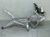 Front door manual window regulator 