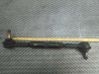 Steering wheel axle 