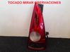 Lampa tylna 