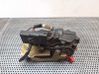 Tailgate lock latch 