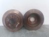 Rear brake disc 