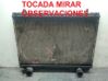 Radiador del refrigerante PA66GF30