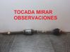Eje de transmisión delantero 