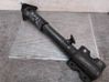 Front shock absorber with coil spring 