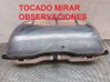 Speedometer (instrument cluster) 98VB10849AAD
