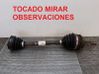 Eje de transmisión delantero 