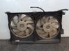 Electric radiator cooling fan 