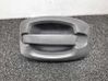 Front door exterior handle 