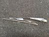 Rear wiper blade arm 