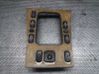 Electric window control switch 