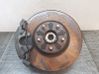 Front wheel hub spindle knuckle 