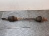Rear driveshaft 