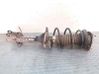 Front shock absorber with coil spring 
