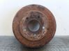 Rear brake disc 