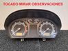 Velocímetro (tablero de instrumentos) 6Y0920883M