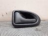Front door interior handle 