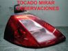 Rear/tail lights 