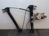 Front door manual window regulator 