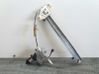 Front door manual window regulator 