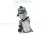 Engine oil radiator 55197216