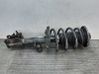 Amortiguador delantero con muelle espiral 