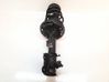 Front shock absorber with coil spring 13343100