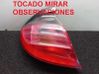 Rear/tail lights 