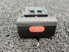 Hazard light switch 09134513
