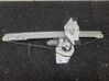 Front door electric window regulator 