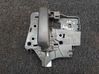 Rear door interior handle 9682100677