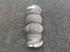 Air conditioning (A/C) pipe/hose 9684994080